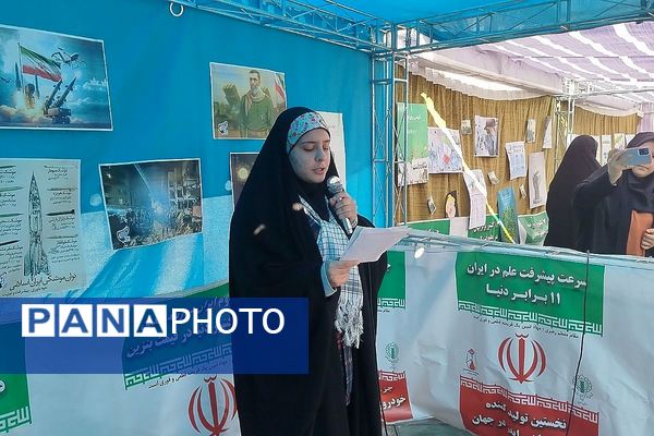 مصلیِ صباشهر، میزبان روایت انقلاب؛ آیین افتتاحیه نمایشگاه «مدرسه انقلاب» شهرستان شهریار