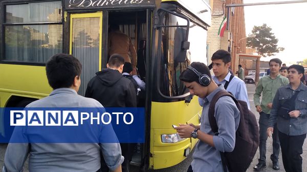 چهل‌وسومین دوره مسابقات استانی قرآن، عترت و نماز در بخش پسران 