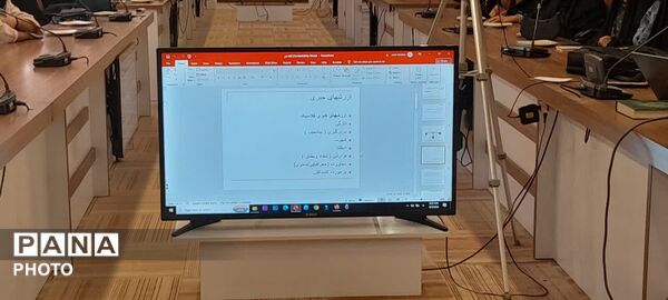 آموزش خبرنگاری نذیر کرمان در ماهان