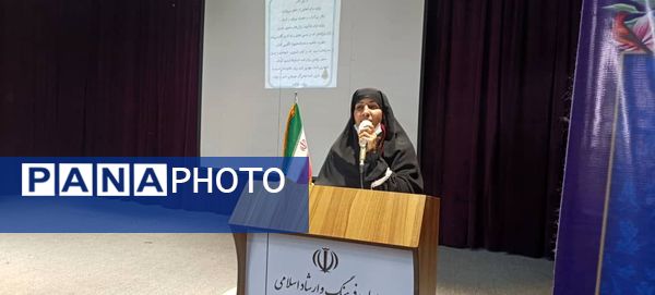 مراسم بزرگداشت روز مادر در بستک