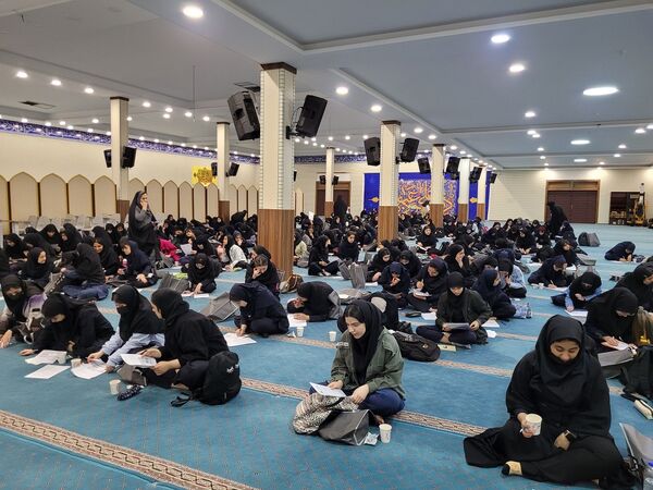 جشنواره جت در مدارس شهرستان ساوجبلاغ 