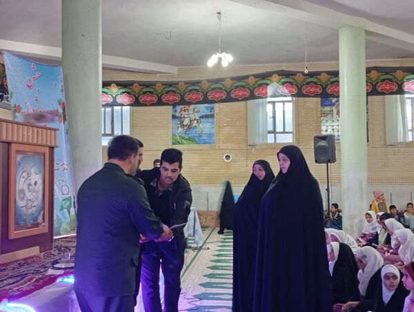 برگزاری سه‌شنبه‌های مهدوی با رنگ و بوی هفته‌ی جوان در شهرستان بن