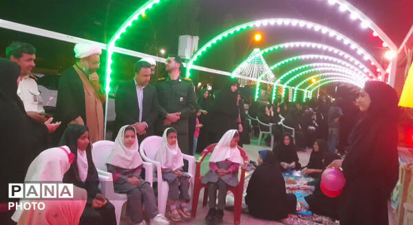 کلاس جهادی در قلب خیابان 