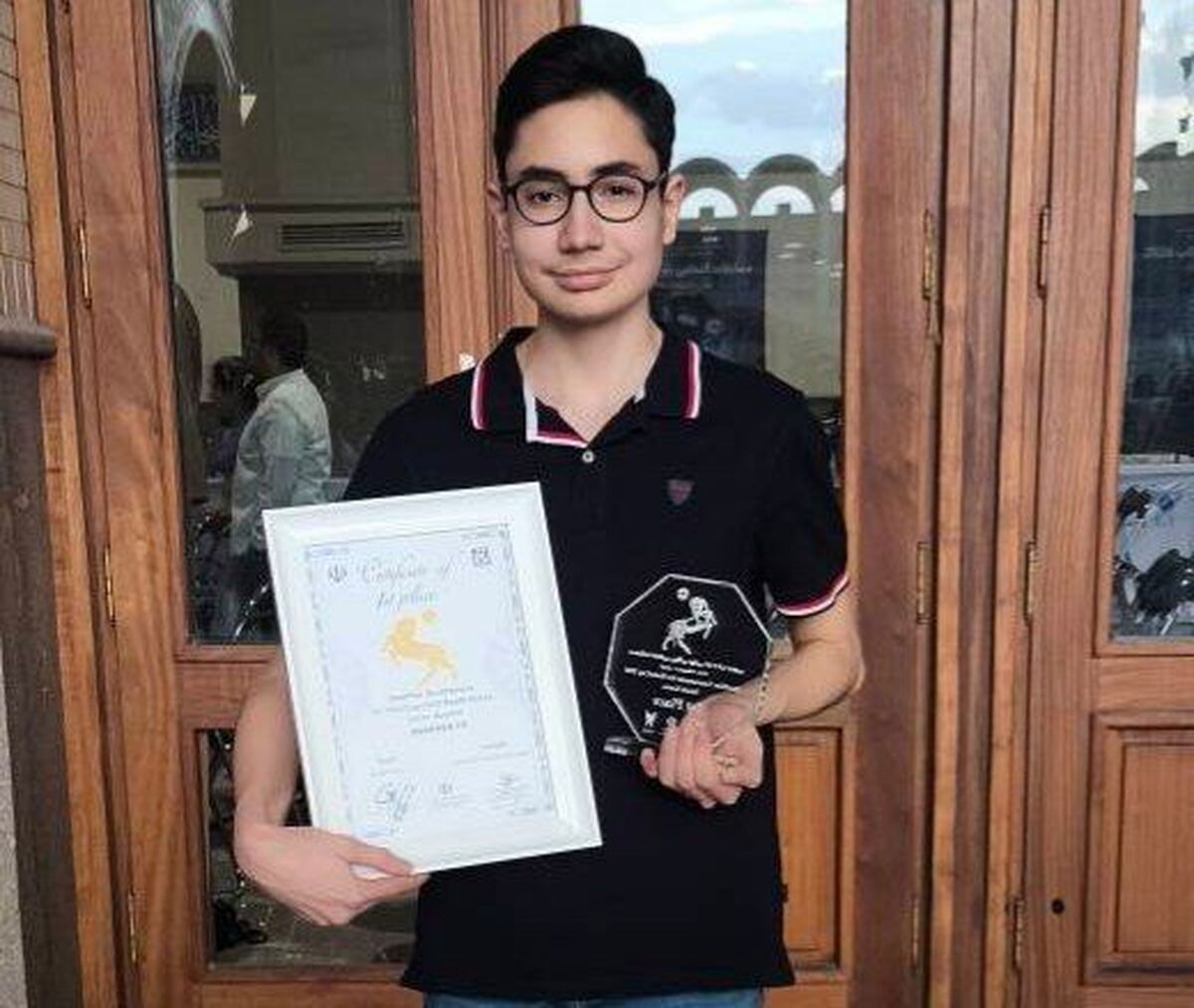 درخشش فرزندان ایران، نویدبخش اعتلای کشور است