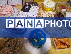 جشنواره غذا به‌مناسبت دهه ریاضیات در مشهد