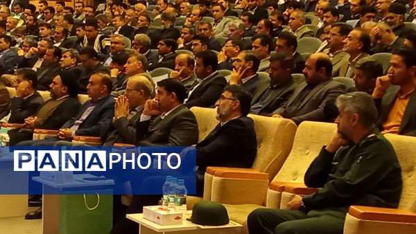  معارفه مدیرکل آموزش‌وپرورش استان چهارمحال‌وبختیاری 