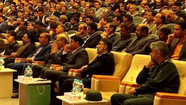  معارفه مدیرکل آموزش‌وپرورش استان چهارمحال‌وبختیاری 