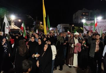 ایران ، اوج اقتدار در قاب مستند