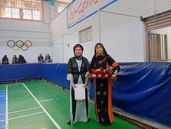 جام ملی اقتدار ایران افتتاح شد