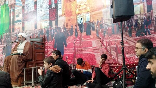 جشن ولادت با سعادت حضرت علی اکبر(ع)در خلیل آباد 