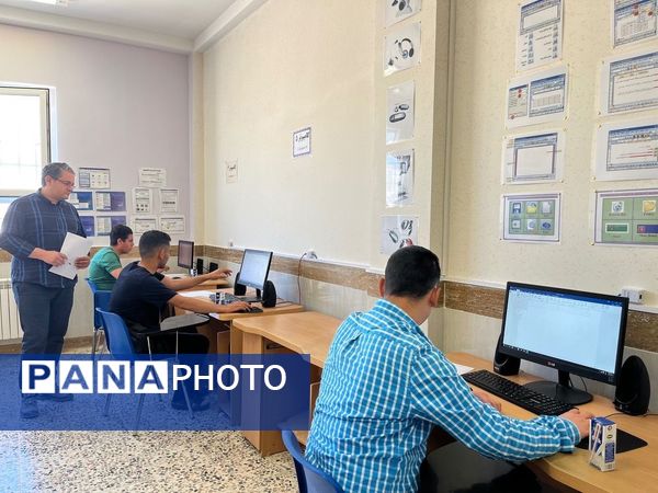 مرحله استانی مسابقات مهارتی 