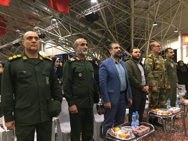 اولین اجلاسیه شهدای دانشجو معلم استان اصفهان