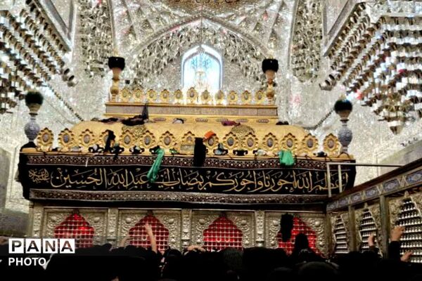 فراتر از یک جاده،فراتر از یک حرم