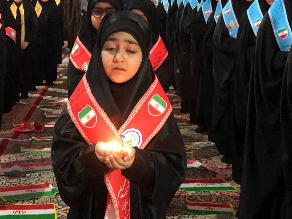 همایش یاوران رمضان در مازندران 