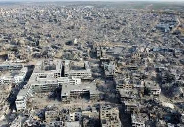 صهیونیست‌ها تخریب کامل شهر غزه را از ۳ محور آغاز کرده‌اند