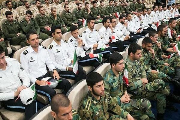 چهار مهر روزی به نام سربازان وطن
