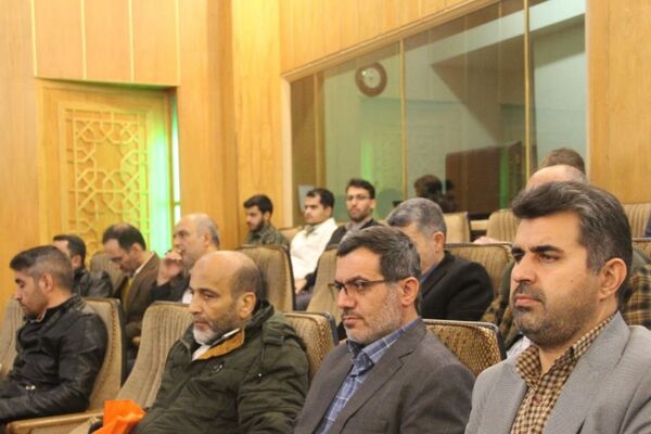 گرامیداشت شهدای اقتدار جنگ دوازده روزه