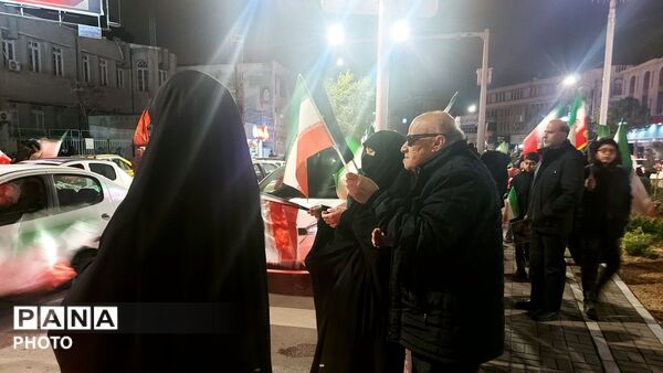اجتماع چهلمین روز شهادت رهبر شهید انقلاب اسلامی 