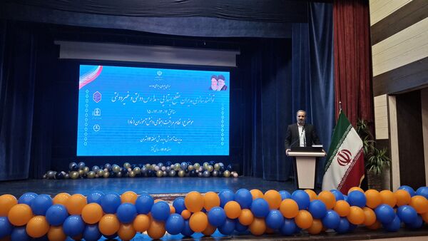  جلسه توانمندسازی مدیران مدارس ابتدایی در منطقه ۱۴