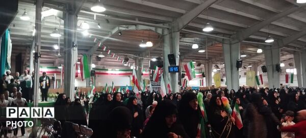 برگزاری آیین «زیر سایه خورشید» همزمان با میلاد امام رضا(ع) در مرند