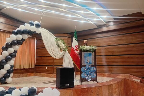 افتتاحیه برنامه سفیران سلامت در مدرسه رودکی پردیس