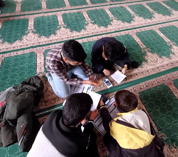 لیگ جت بزرگترین رویداد جهاد تبیینی دانش‌آموزی در زرقان 