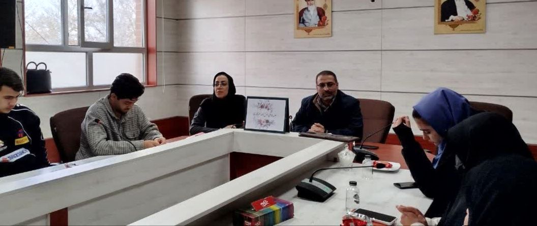  دانش آموز خبرنگاران پانا، روایت‌گران امید و اتحاد در دهه فجر