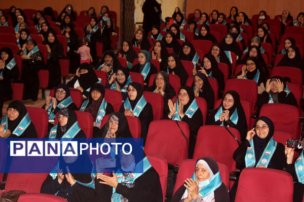 دوره تربیت مربی کاردان تشکیلات پیشتازان قم-1