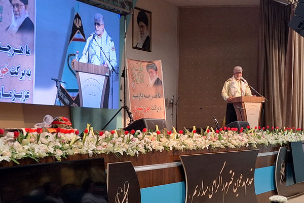 یادواره ۹۷۶ شهید فرماندهی انتظامی استان فارس 