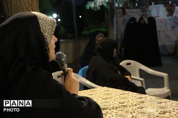 نوجوان مبارز؛ نسل نو، میدان‌دار خدمت در پارک آزادی