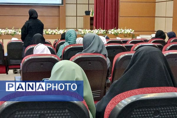 جلسه آموزشی خبرنگاران پانا در اداره رباط‌کریم