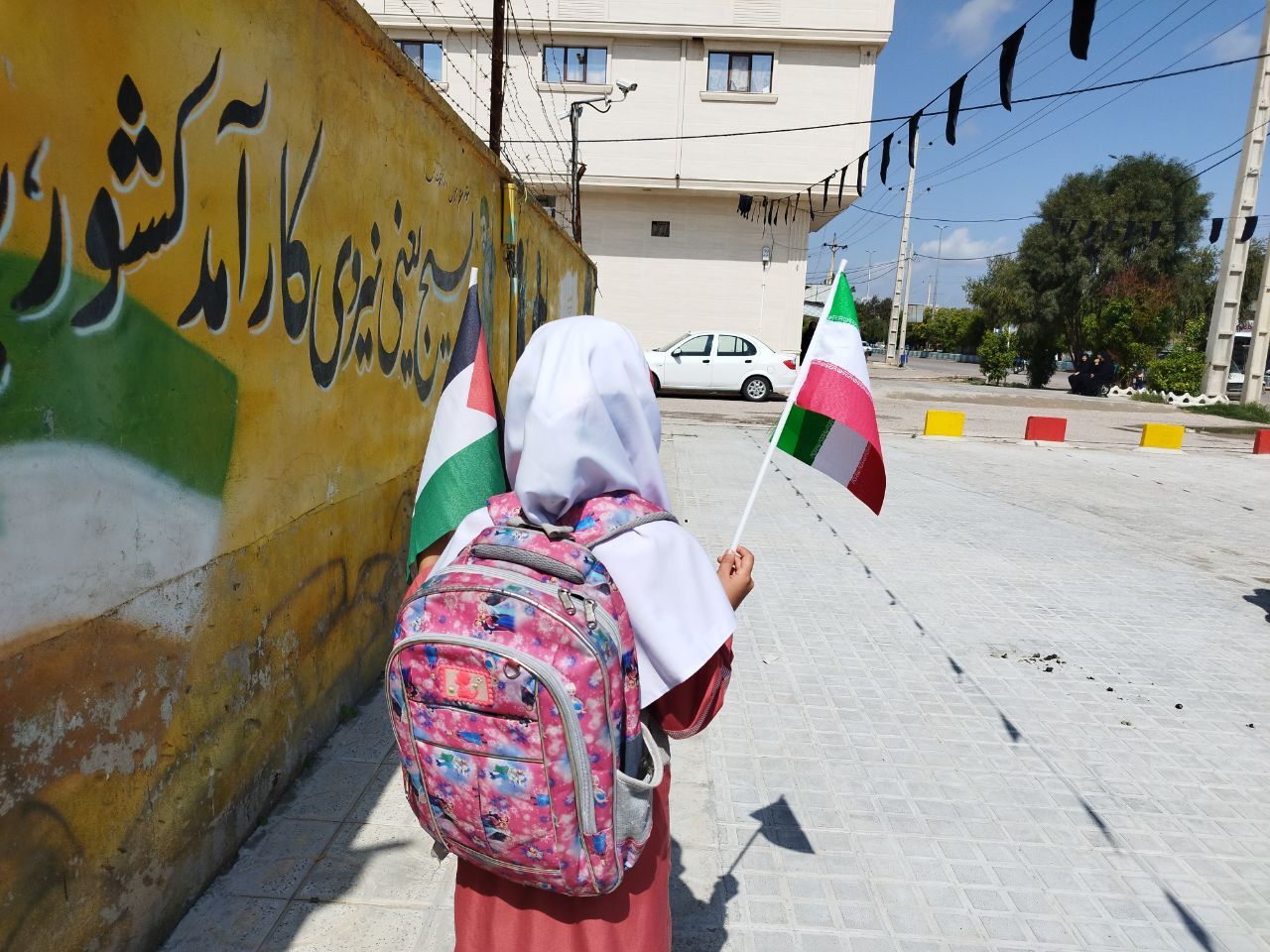 روز قدس، حمایت از ملت مظلوم فلسطین