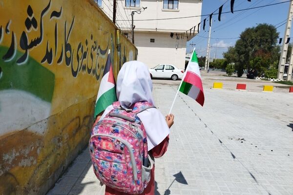 روز قدس، حمایت از ملت مظلوم فلسطین