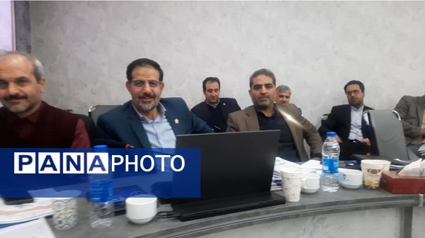 اجلاس معاونان آموزش متوسطه سراسر کشور در مشهد