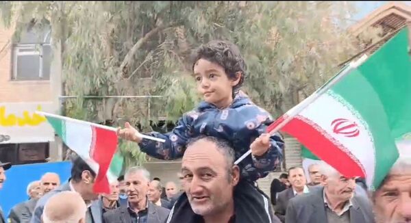حماسه ۲۲ بهمن در کوهدشت؛ تجلی ایستادگی و میثاق مجدد با آرمان‌ها