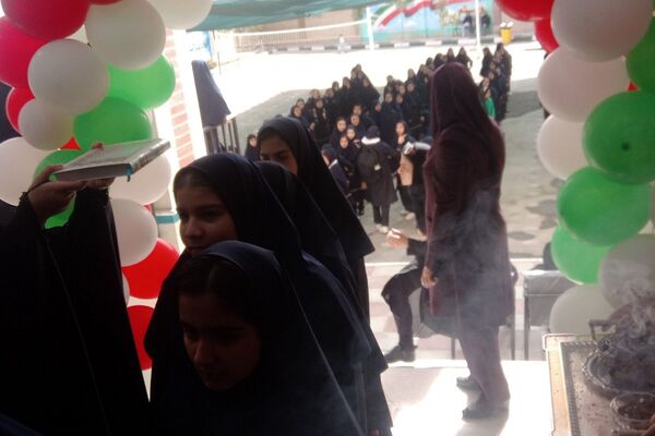 شکوفایی جوانه های دانش در پیشوا