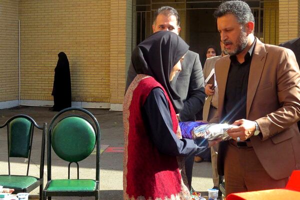 مسئولیت‌پذیری از جنس مدرسه