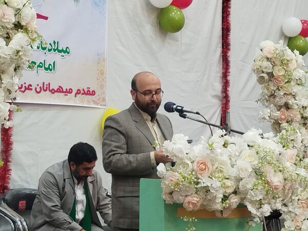 مراسم میلاد امام حسن مجتبی (ع) در کاشمر
