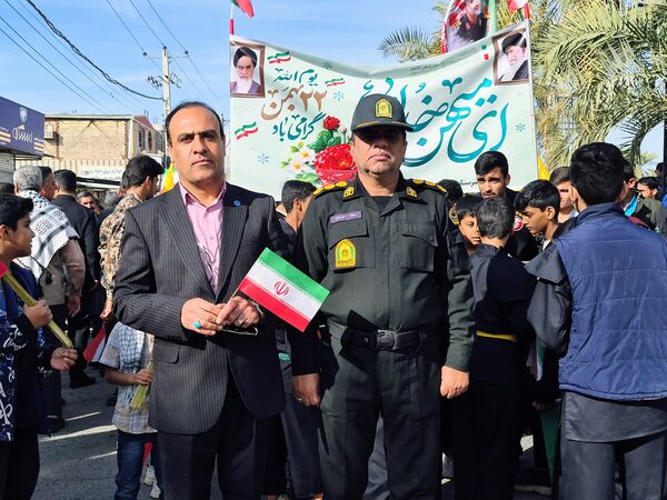 از میدان شاهد تا چهارراه مسجد جامع؛ مسیری به وسعت یک انقلاب