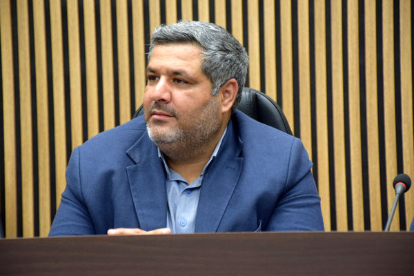 نشست همدلی معاون استاندار با قهرمانان و مربیان ورزشی تربت حیدریه