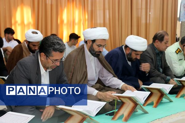 مراسم سالروز شهادت شهید سید حسن نصرالله در کامیاران