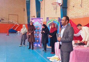 افتتاح طرح «میدان پویا» ویژه دانش‌آموزان استثنایی در بجنورد