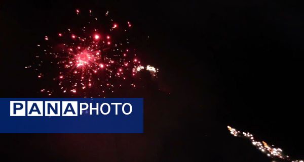 برگزاری جشن باشکوه پیروزی انقلاب اسلامی در شهرستان خلیل‌آباد 