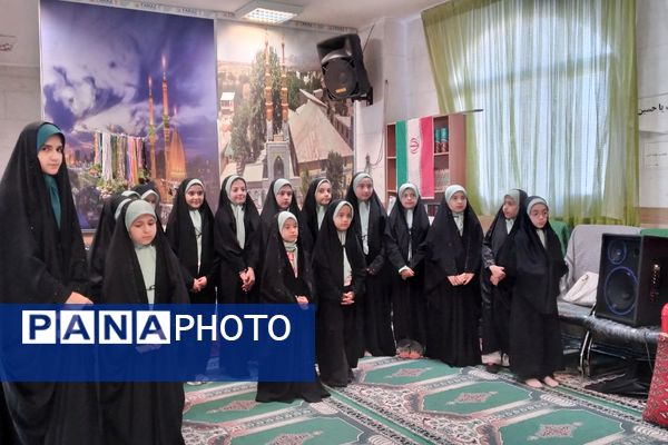 برگزاری جشنواره نمایشگاه اسوه پایگاه بسیج خواهران حضرت زینب(ع)