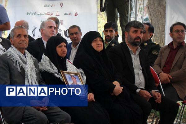 برگزاری مراسم گرامیداشت شهید حسین فهمیده با حضور وزیر آموزش و پرورش 