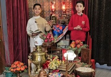 یلدا، شبی برای یک دقیقه بیشتر در کنار هم بودن