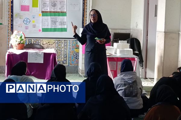 افتتاحیه سفیران سلامت همراه با صبحانه سالم 