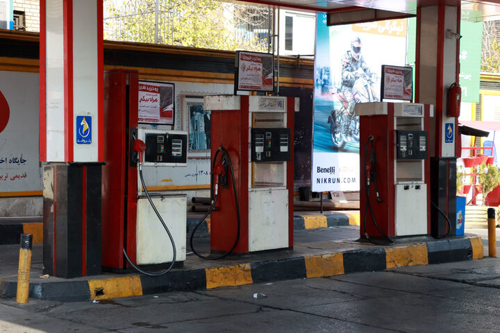 کارت سوخت در سفر همراهتان باشد