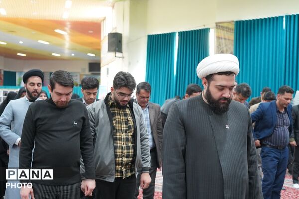 گردهمایی مدیران کانون‌های فرهنگی‌تربیتی خراسان رضوی