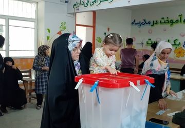 انتخابات بهترین فرصت برابر مشارکت در تعیین سرنوشت کشور است